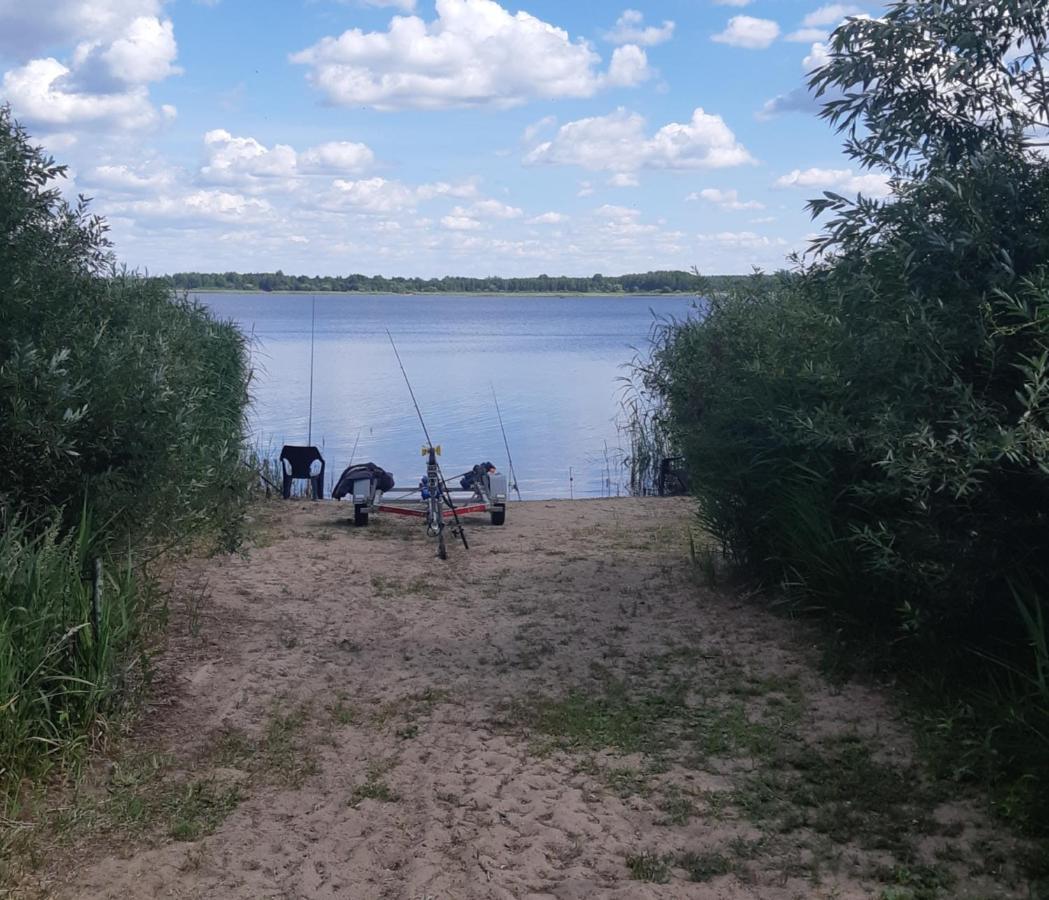 Vila Domek Holenderski Luka Exteriér fotografie